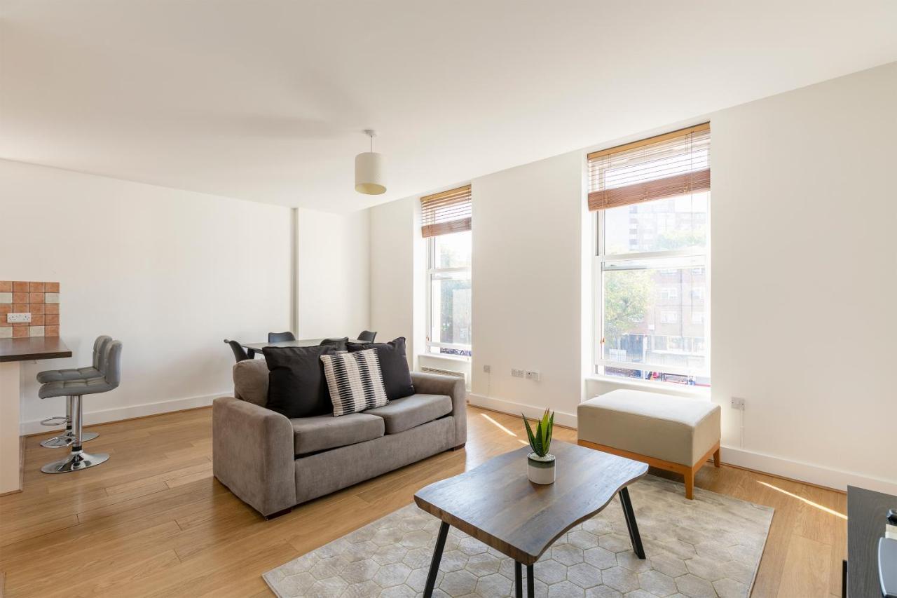 Prime Location Flats Lägenhet London Exteriör bild
