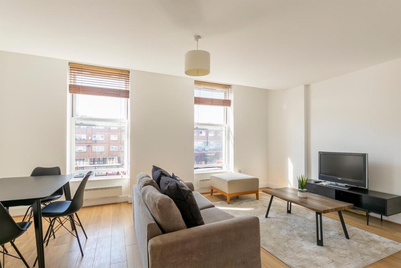 Prime Location Flats Lägenhet London Exteriör bild